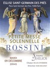 Petite Messe Solennelle de Rossini - Eglise Saint Germain des Prés