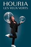 Houria les yeux verts dans Enfin moi - La Maison du peuple