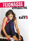 Vanessa Kayo dans Feignasse hyperactive - l'Odeon Montpellier