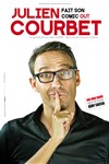 Julien Courbet dans Julien Courbet fait son comic out - Apollo Théâtre - Salle Apollo 90 
