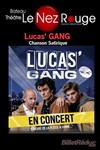 Lucas Gang - L'Appart Café - Café Théâtre