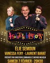Absolutely hilarious avec Elie Semoun - Salle de la tannerie