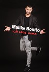 Maliko Bonito dans Je vous aime - Café Théâtre du Têtard