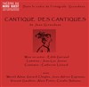Cantique des cantiques - Théâtre du Nord-Ouest