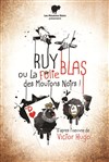 Ruy Blas ou la folie des moutons noirs - Les Arènes de Montmartre