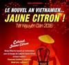 Un Nouvel An jaune citron - L'Auguste Théâtre
