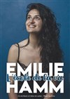 Emilie Hamm dans L'école de la vie - La Petite Loge Théâtre