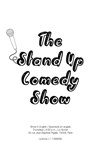 The Stand Up Comedy Show - Le Sonar't