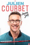 Julien Courbet dans Jeune et joli... à 50 ans - Théâtre de la Clarté