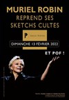 Muriel Robin reprend ses sketchs cultes - Salle Pleyel