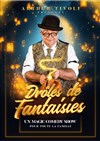 Drôles de fantaisies - Théâtre Divadlo