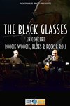 Black Glasses et Fred Voléon - Cabaret Minusculo
