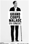 Grand Corps Malade - Théâtre de Puteaux