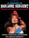 La Semaine de Marianne Sergent - Café de la Gare