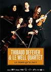 Thibaud Defever & le Well Quartet - Agoreine