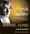 Concert Alexis Vassiliev - Théâtre de Nesle - grande salle 