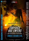 Eurydice aux Enfers - Théâtre du Chêne Noir - Salle Léo Ferré