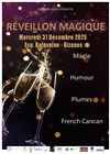Réveillon Magique - Espace Daniel Balavoine