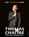 Thomas Chambé - Théâtre du Gouvernail