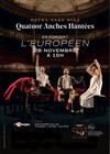 Quatuor Anches Hantées : Opéra sans diva - L'Européen