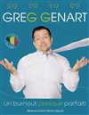 Greg Genart dans Un burnout presque parfait - Théâtre L'Autre Carnot