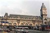 Regard sur la gare - Gare de Lyon