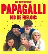 Nid de frelons - Salle de spectacle et cinéma d'Aime