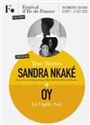 Sandra Nkake + Oy - La Cigale