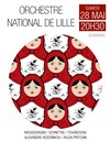 Orchestre National de Lille - Grand théâtre de Calais