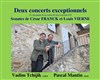 Musique française - Ancienne Eglise
