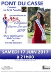 Election Miss Elegance Guyenne Gascogne 2017 - Le Petit Paradis