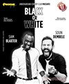 Sam et Soun dans Black or white - Studio Factory