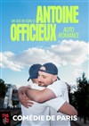 Antoine Officieux dans Auto romance - Comédie de Paris