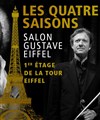 Vivaldi / Strauss - Tour Eiffel - Salon Gustave Eiffel