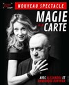 Magie à la carte avec Alexandra et Dominique Duvivier - Le Double Fond