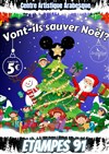 Vont-ils sauver Noël ? - Salle Jean Lurçat