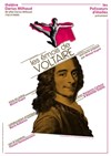 Les émois de Voltaire - Théâtre Darius Milhaud