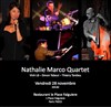Nathalie Marco Quartet - Le Place Falguiere