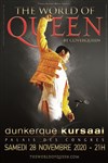 The World Of Queen by CoverQueen - Kursaal
