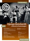 Django Reinhardt - James Carter's Chasin the gipsy invite David Reinhardt - Philharmonie 2