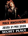 Max Anguson - Secret Place
