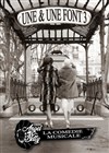 Une & Une font 3 - Comédie Nation