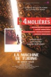 La Machine de Turing - La Scala Provence - salle 600