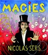 Nicolas Sers dans Magies - La Cible