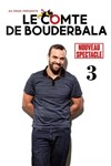 Le Comte de Bouderbala 3 - Espace Julien