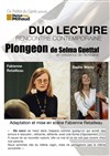 Duo lecture : Plongeon - Théâtre Darius Milhaud
