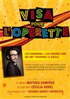 Visa pour l'opérette - Espace Culturel et Festif de l'Etoile