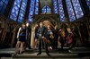 Quatuor les Solistes français - La Sainte Chapelle
