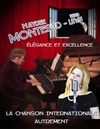 Haydée Montesco et Mario Litwin dans Elégance et Excellence - La Cible