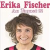 Erika Ficher dans Au taquet ! - Le BK Café Théâtre 